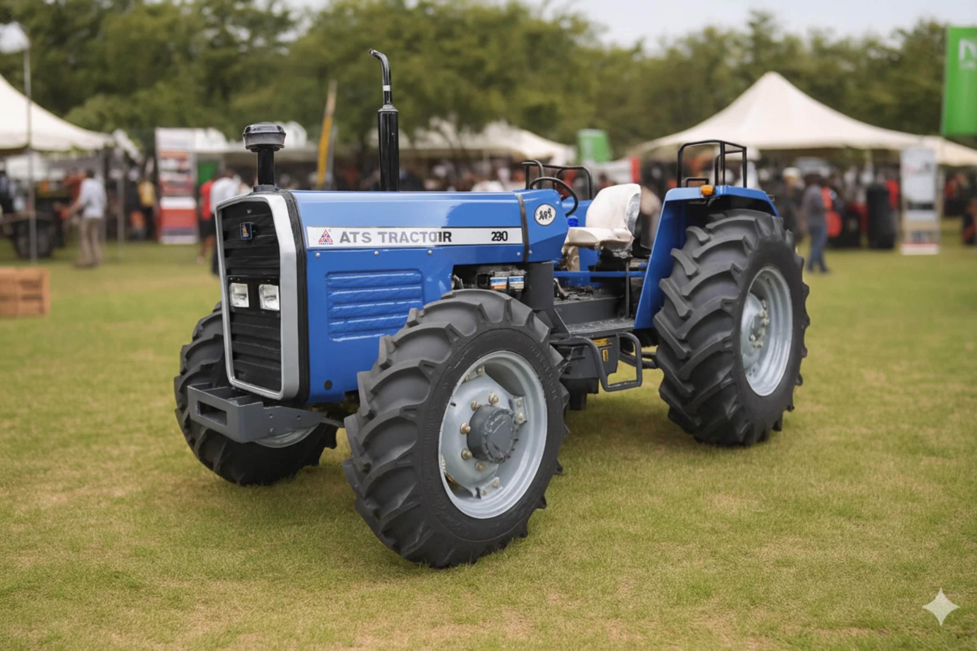 PTMC Tractors - Trusted by Farmers